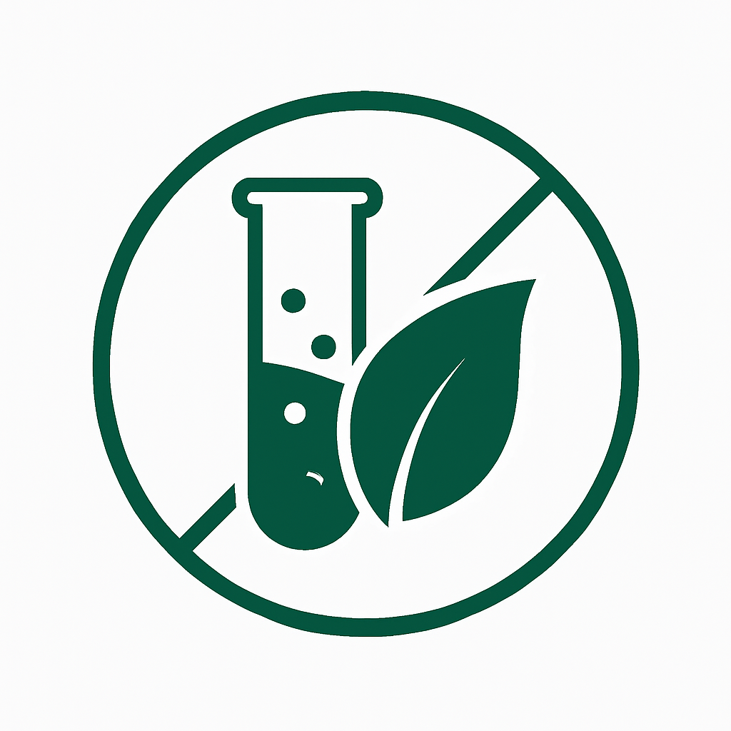 Chemical-Free Formula