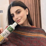 The Organic Beauty Advance Growth & Regrowth Hair Oil